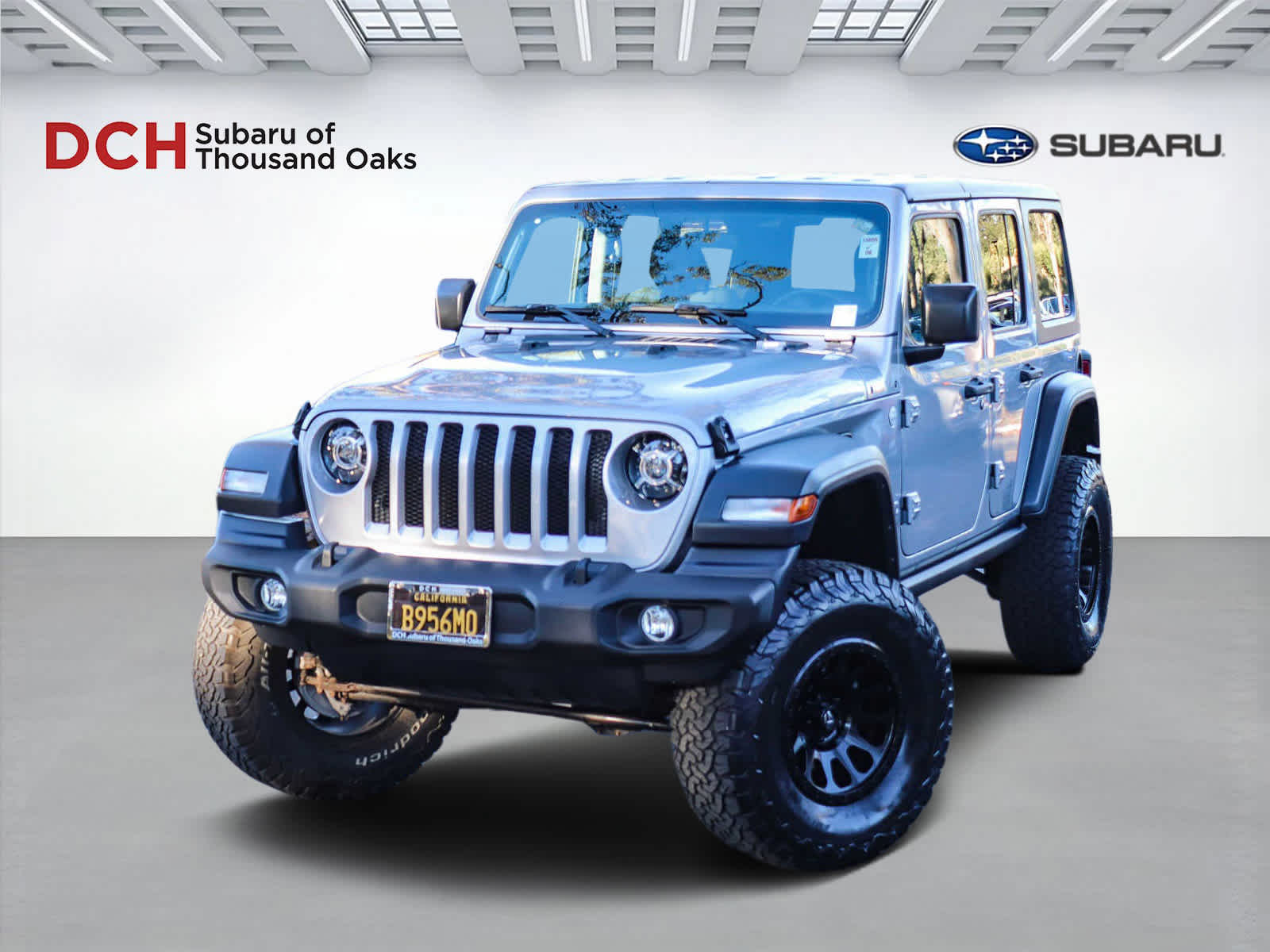 2018 Jeep Wrangler Unlimited Sport S 2