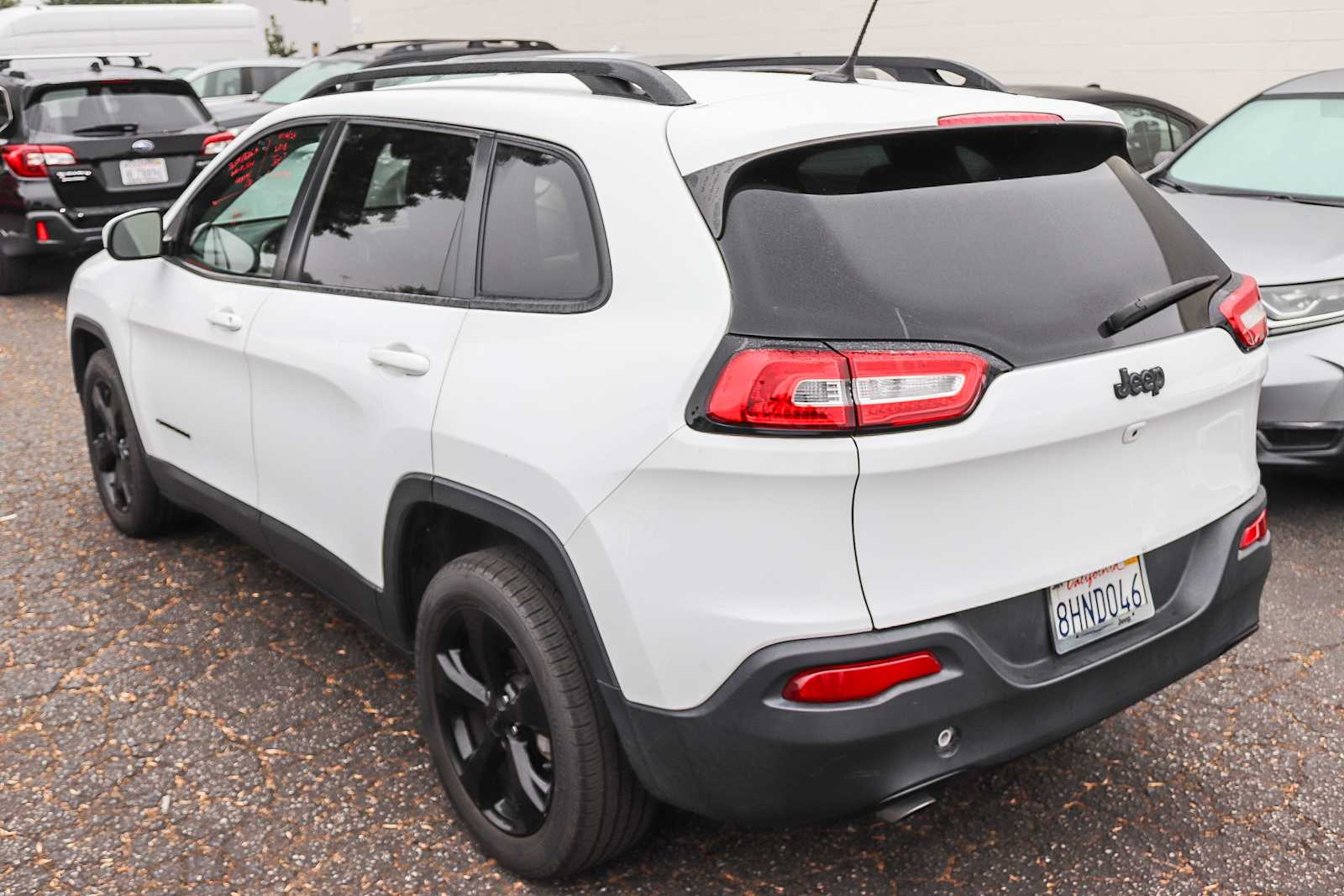 2018 Jeep Cherokee Latitude 6