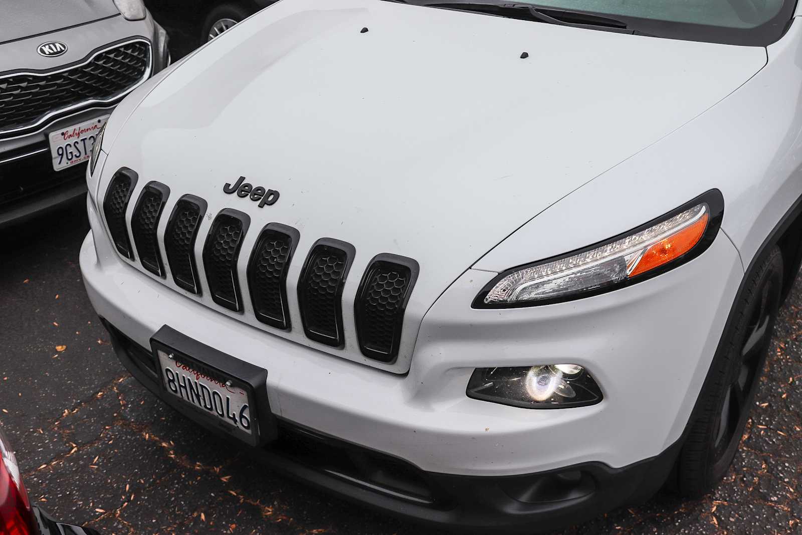 2018 Jeep Cherokee Latitude 2