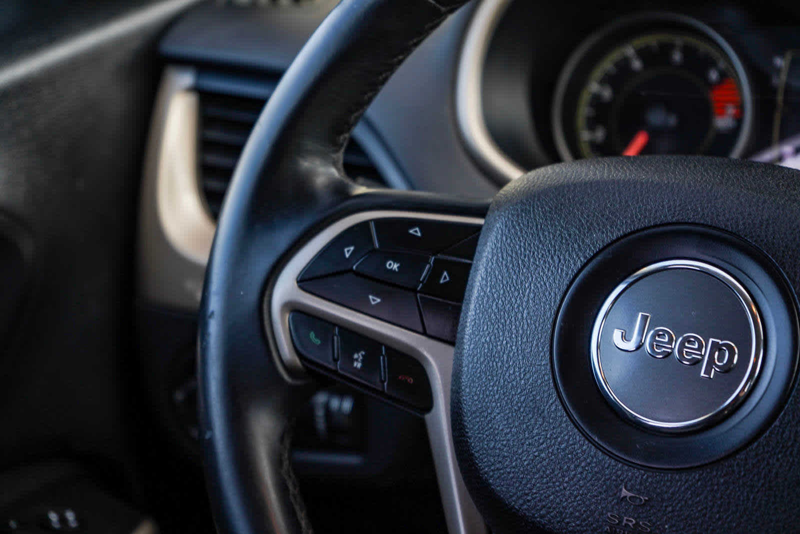 2018 Jeep Cherokee Latitude 16