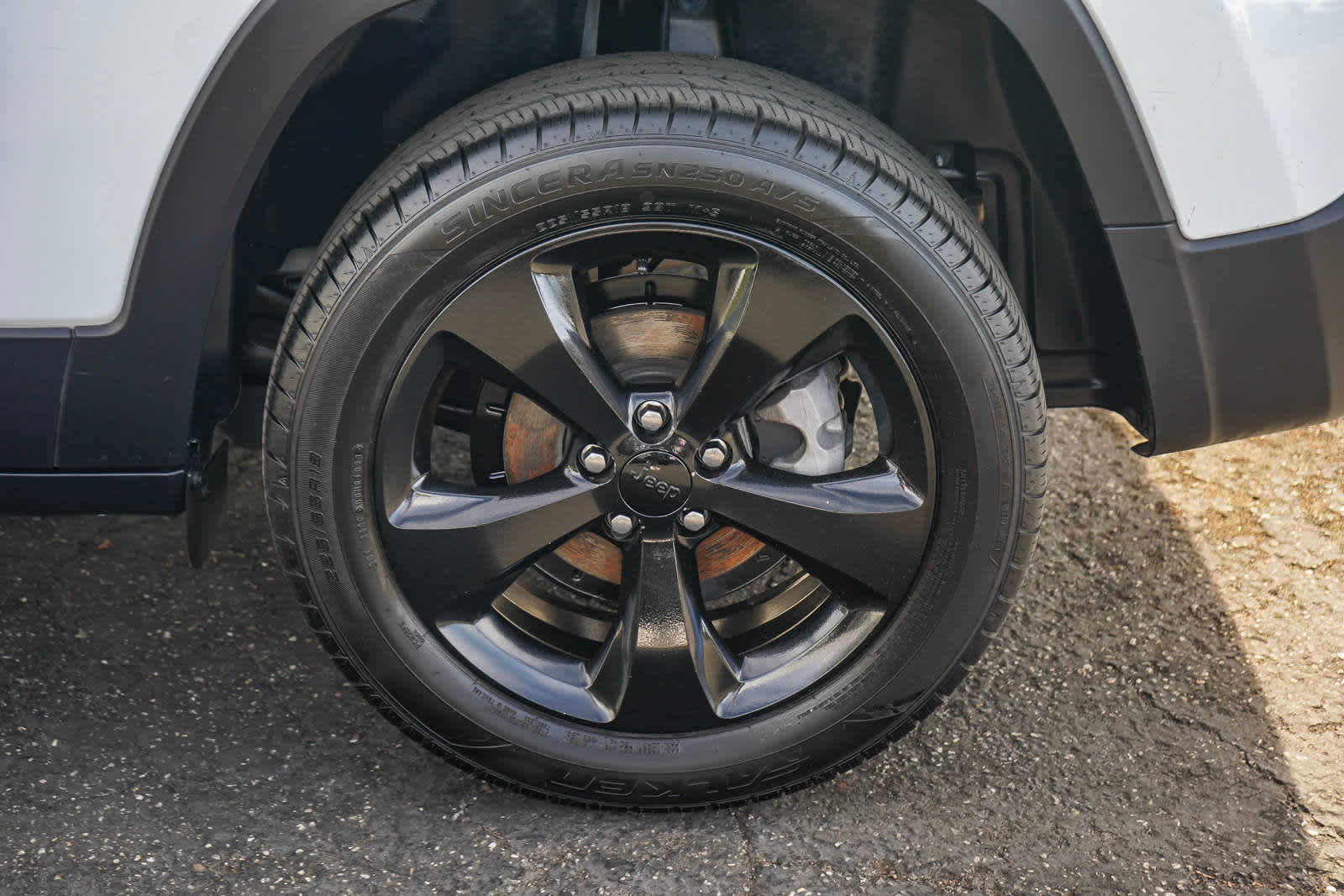 2018 Jeep Cherokee Latitude 11