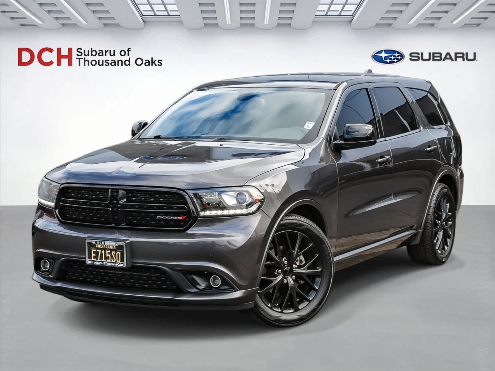 2016 Dodge Durango SXT