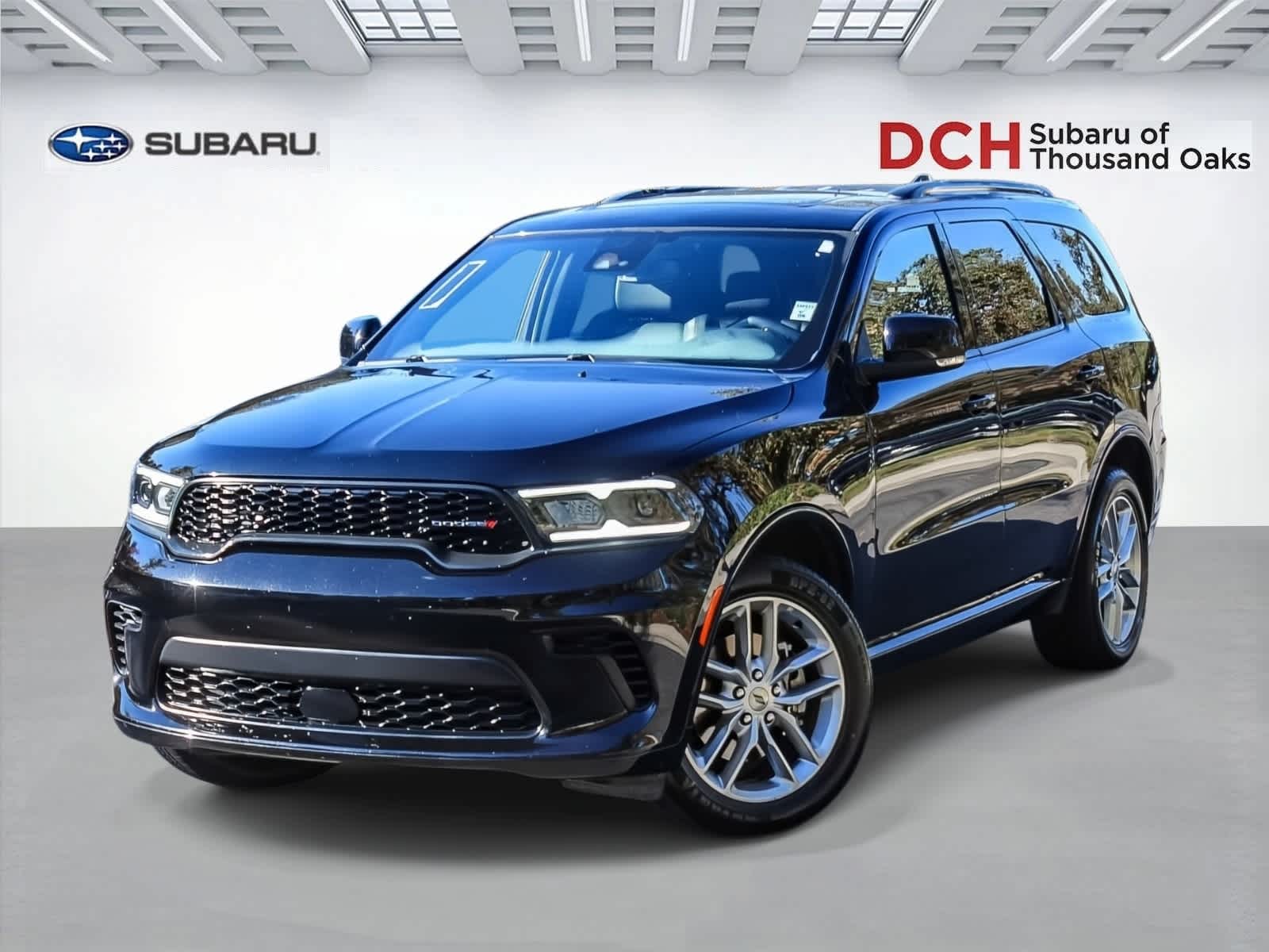 2024 Dodge Durango GT Plus 2024 Dodge Durango GT Plus