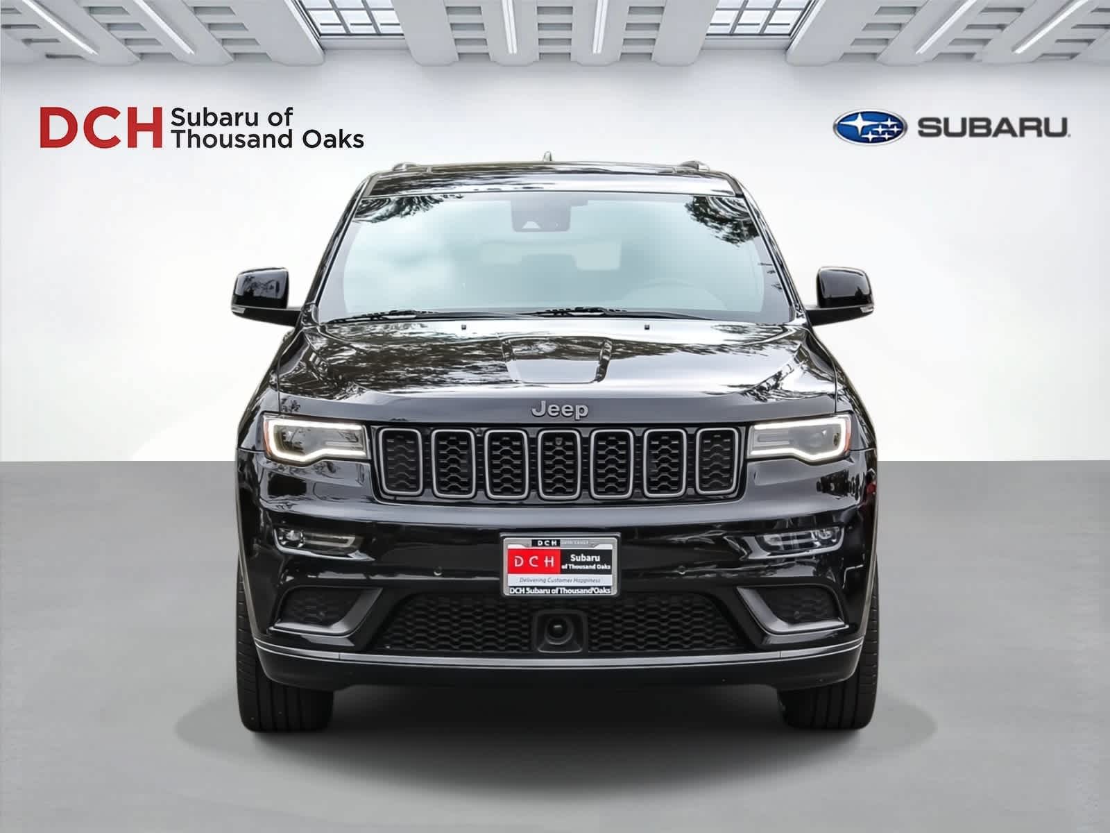 Used 2019 Jeep Grand Cherokee High Altitude with VIN 1C4RJECG4KC819699 for sale in Thousand Oaks, CA