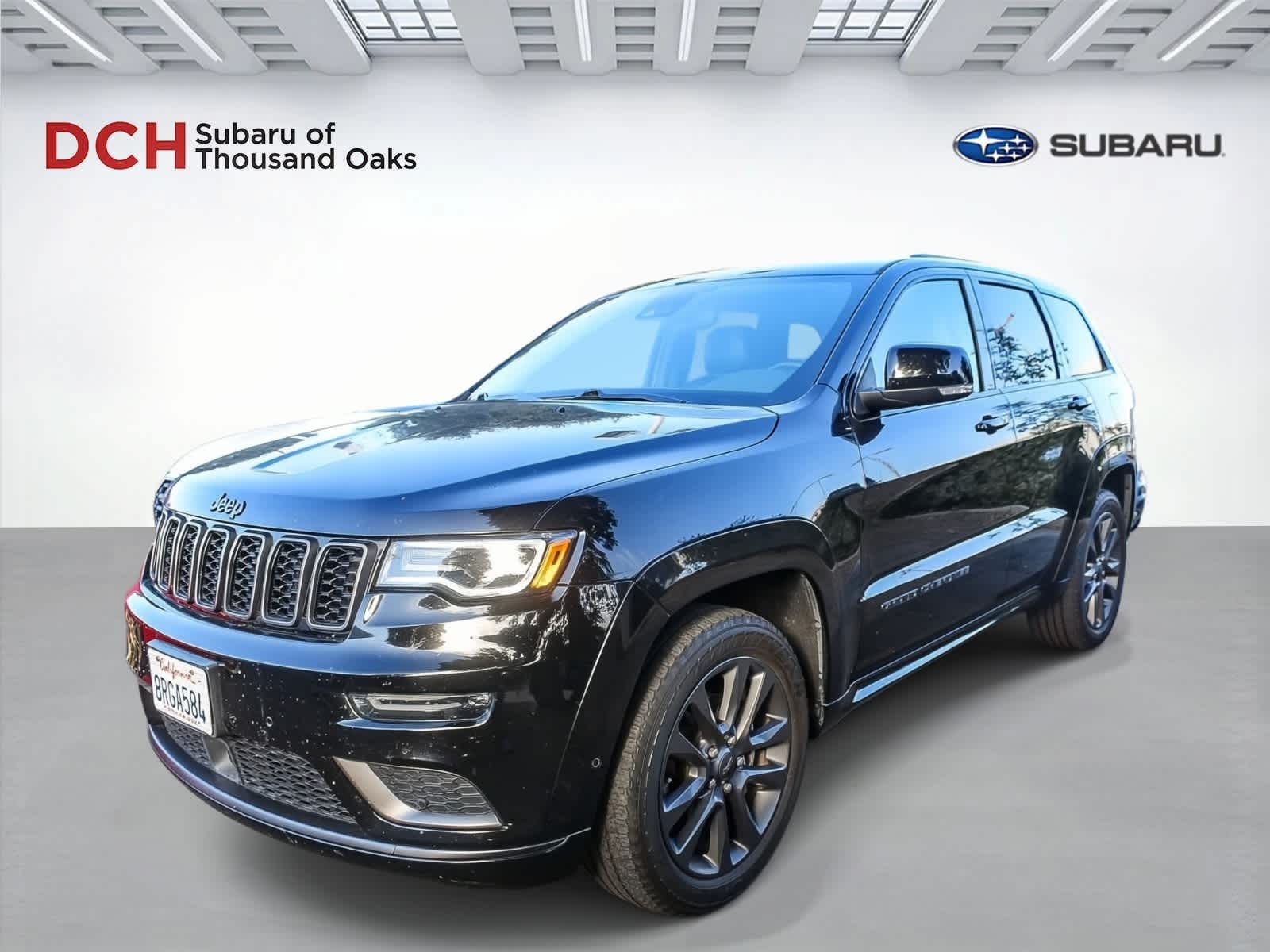 Jeep Grand Cherokee High Altitude 2019