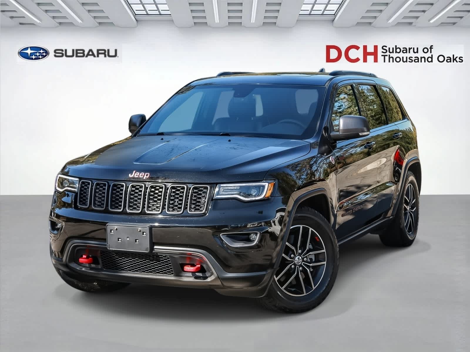 2018 Jeep Grand Cherokee Trailhawk