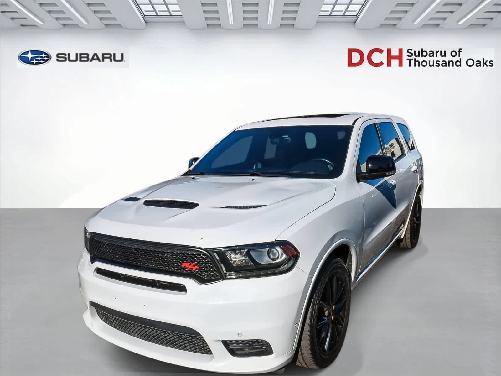 2018 Dodge Durango R/T