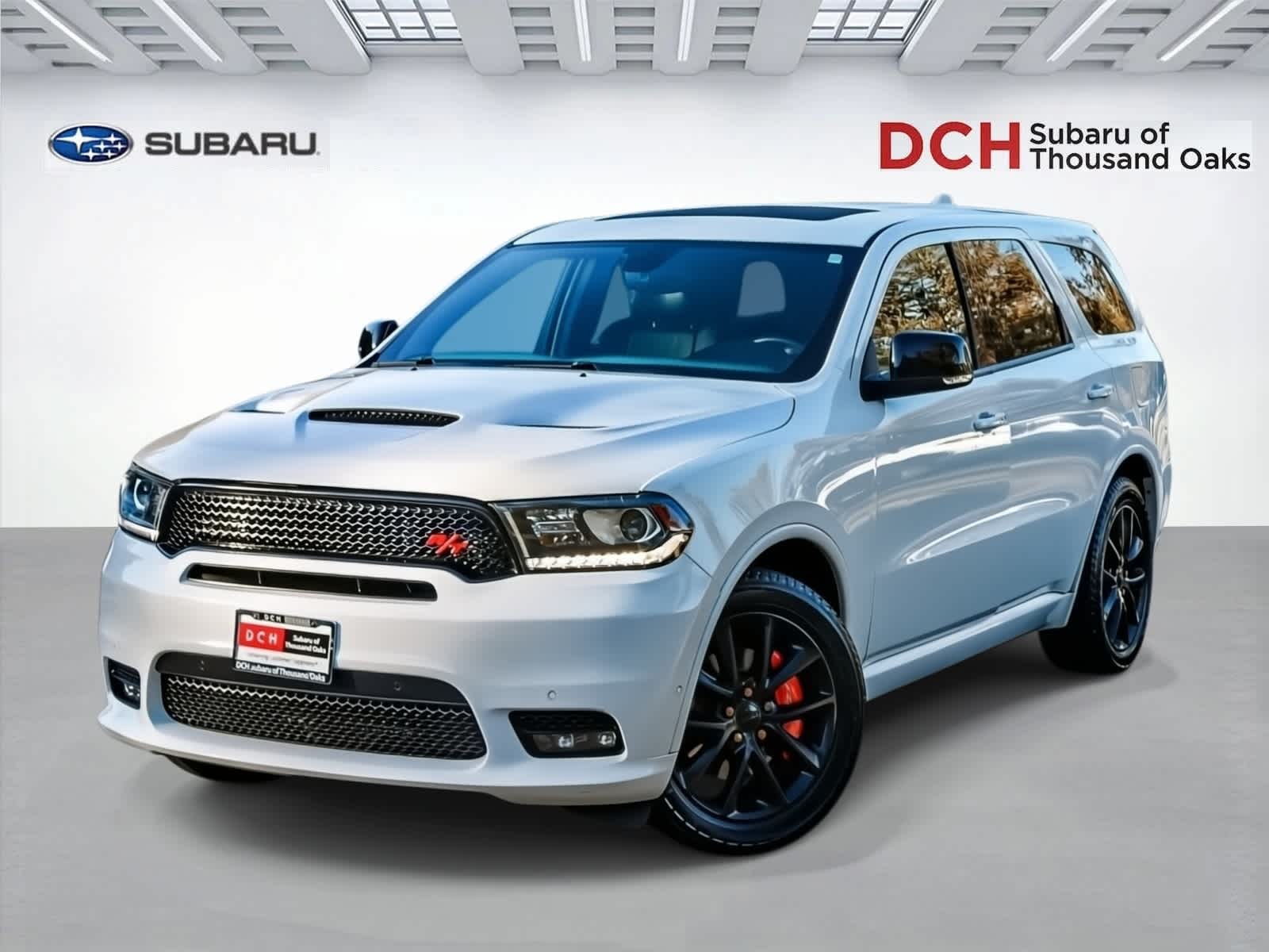 2018 Dodge Durango R/T