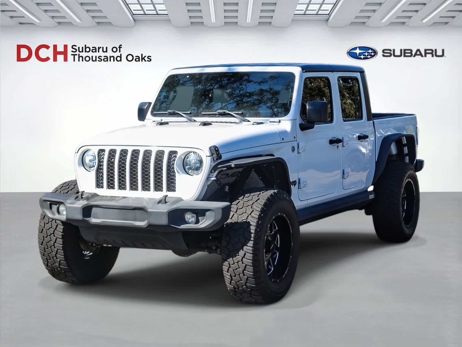 2020 Jeep Gladiator Sport S