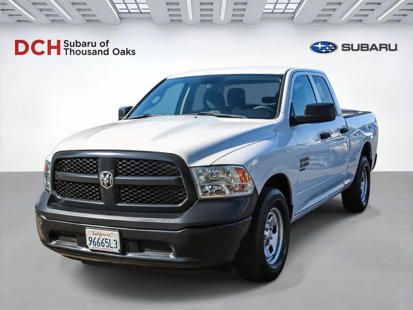 2022 RAM 1500 Classic Tradesman