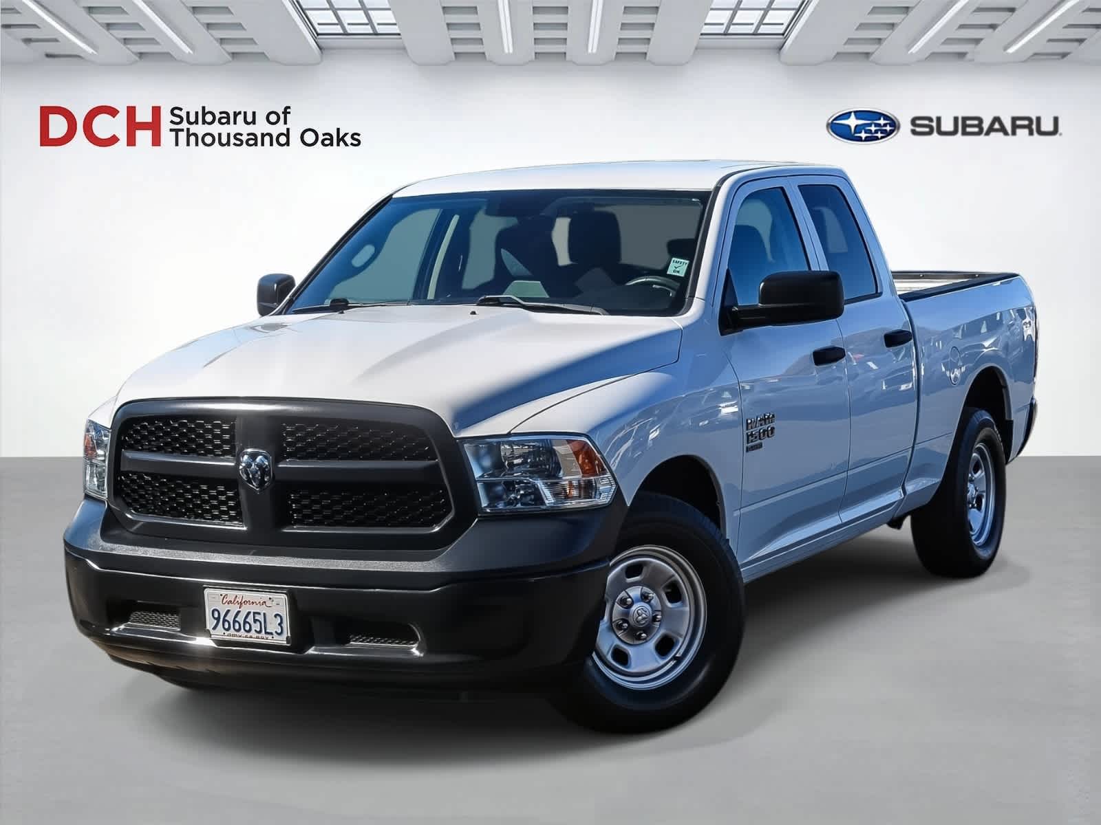 2022 RAM 1500 Classic Tradesman