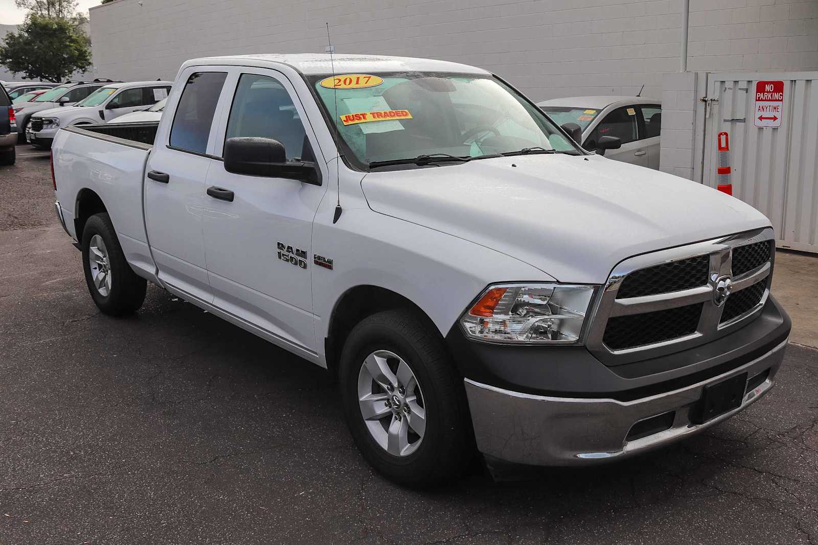 2017 Ram 1500 Tradesman 4x2 Quad Cab 64 Box 3