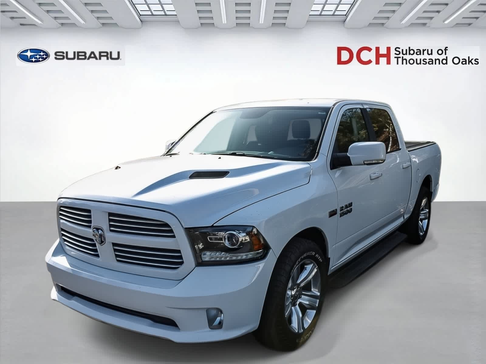 2016 RAM 1500 Sport