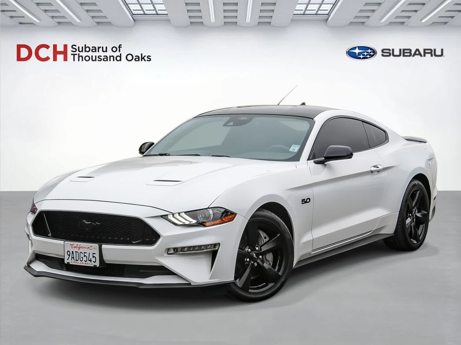2021 Ford Mustang GT Premium