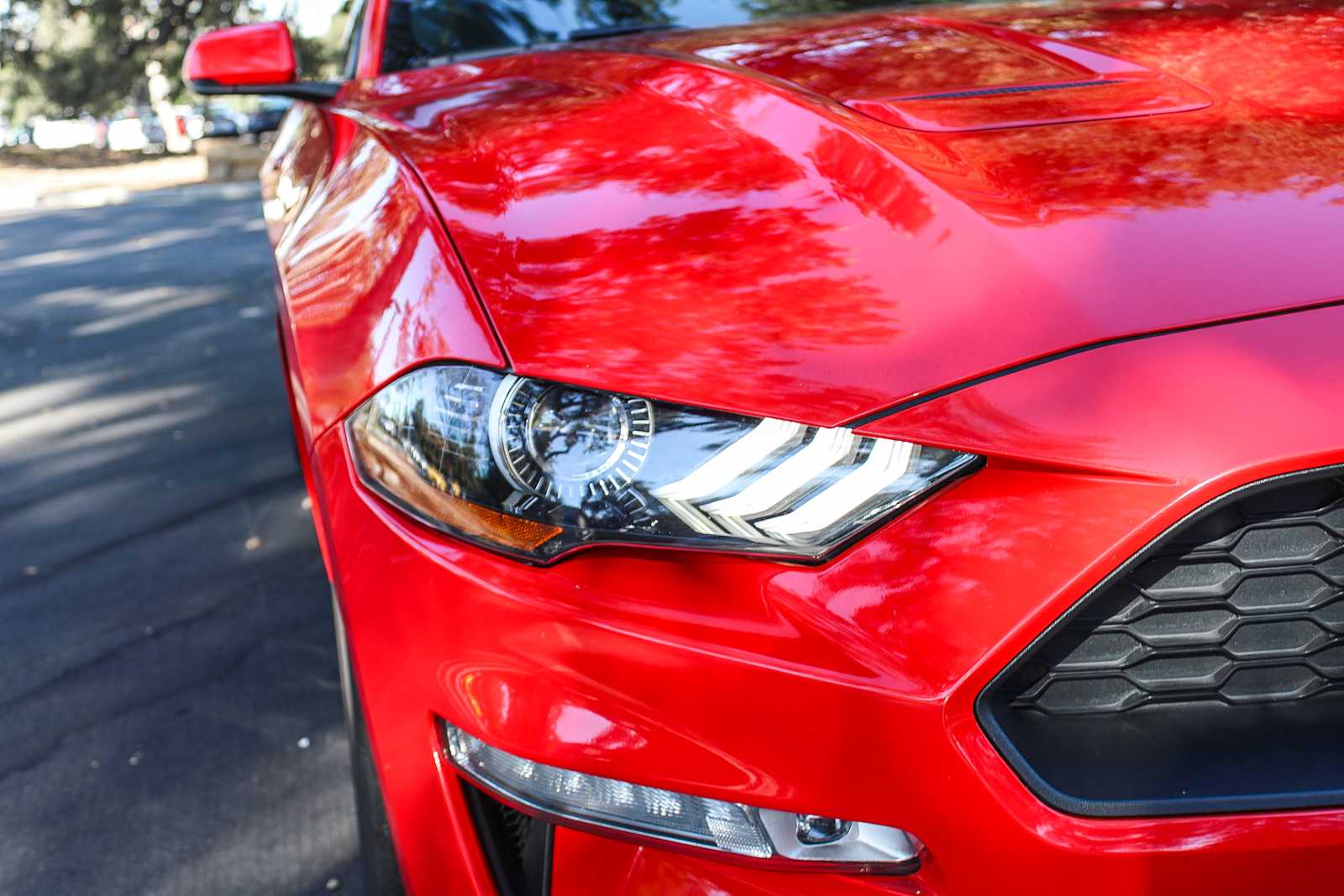 2020 Ford Mustang EcoBoost Premium 4