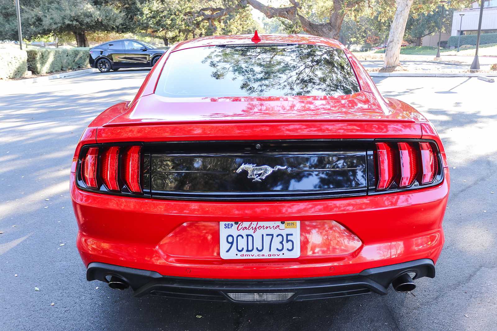 2020 Ford Mustang EcoBoost Premium 10