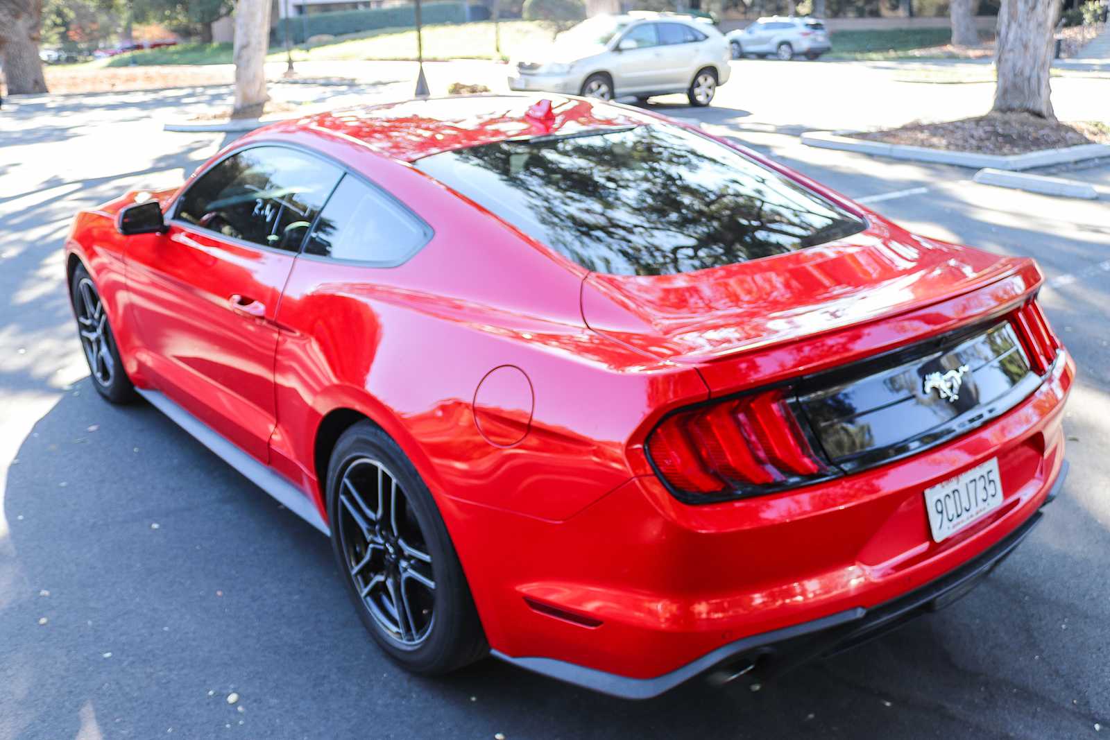 2020 Ford Mustang EcoBoost Premium 9