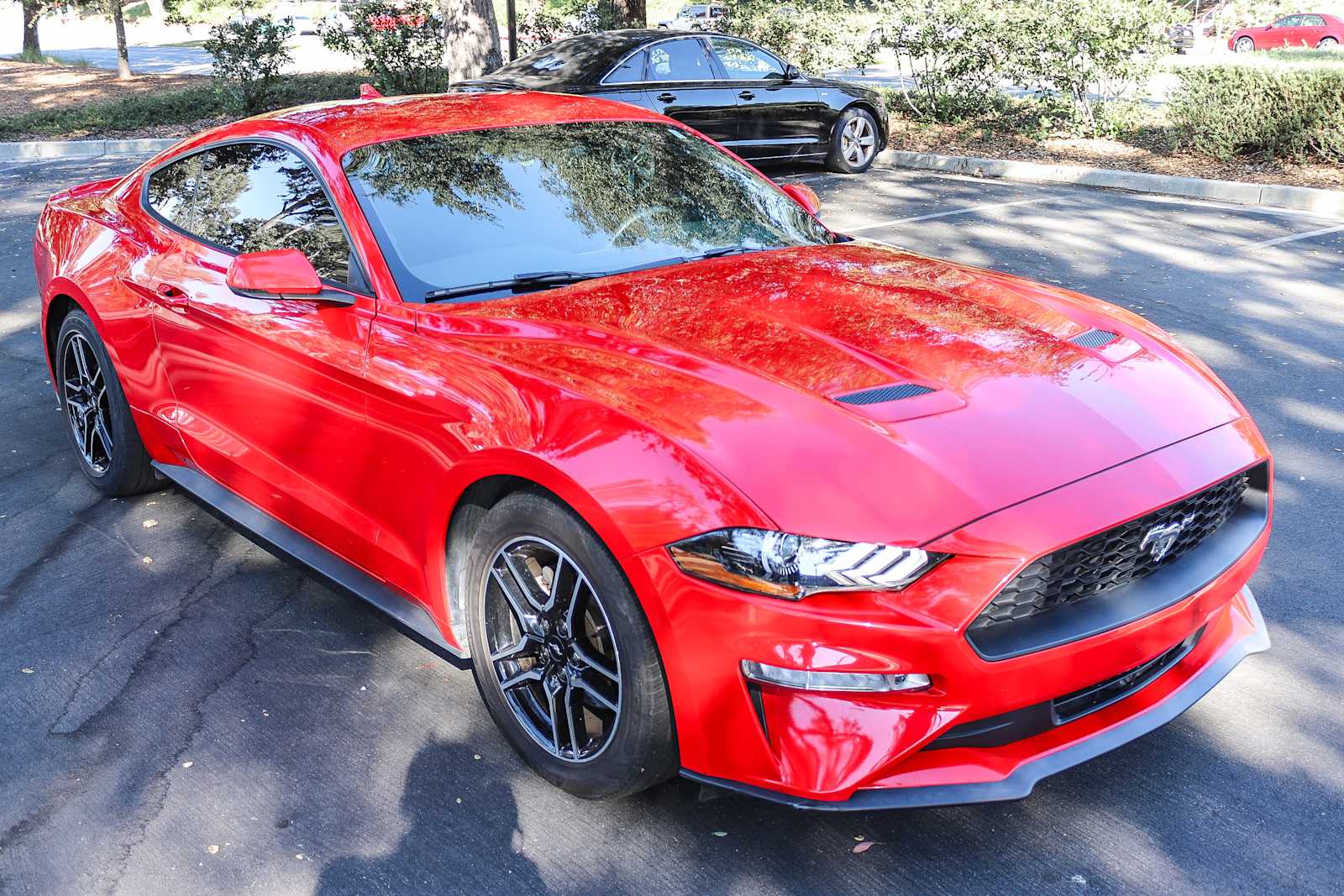 2020 Ford Mustang EcoBoost Premium 3