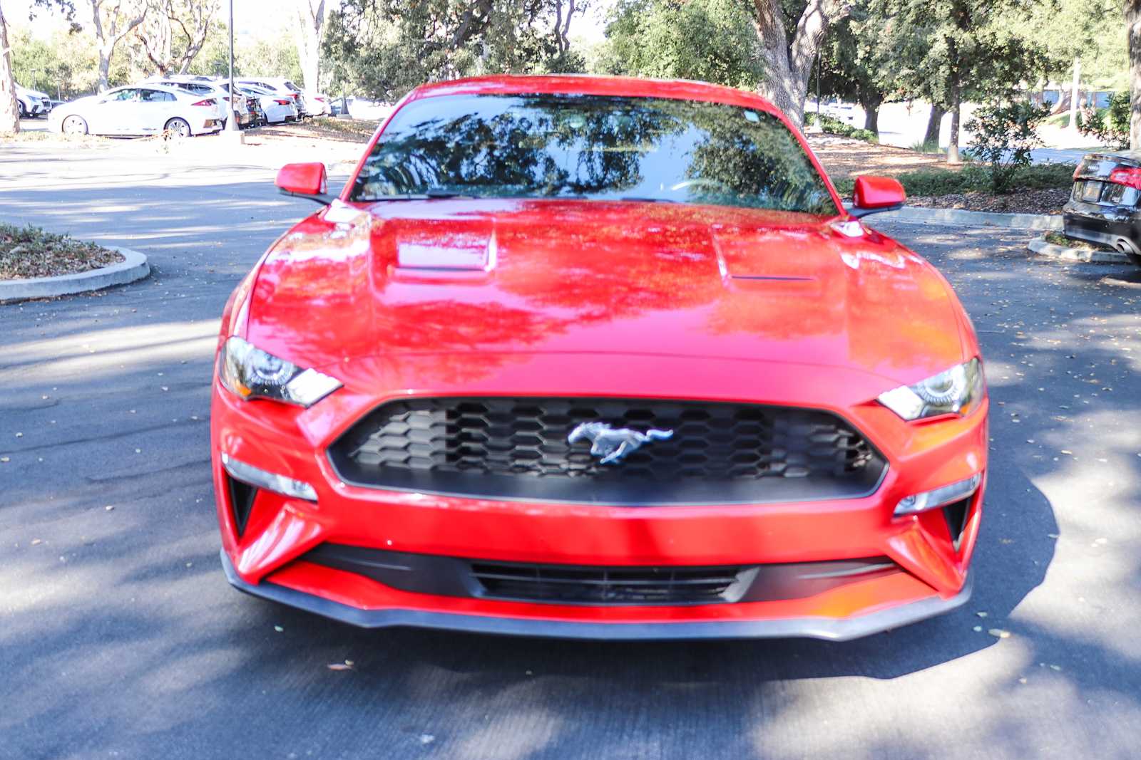 2020 Ford Mustang EcoBoost Premium 2