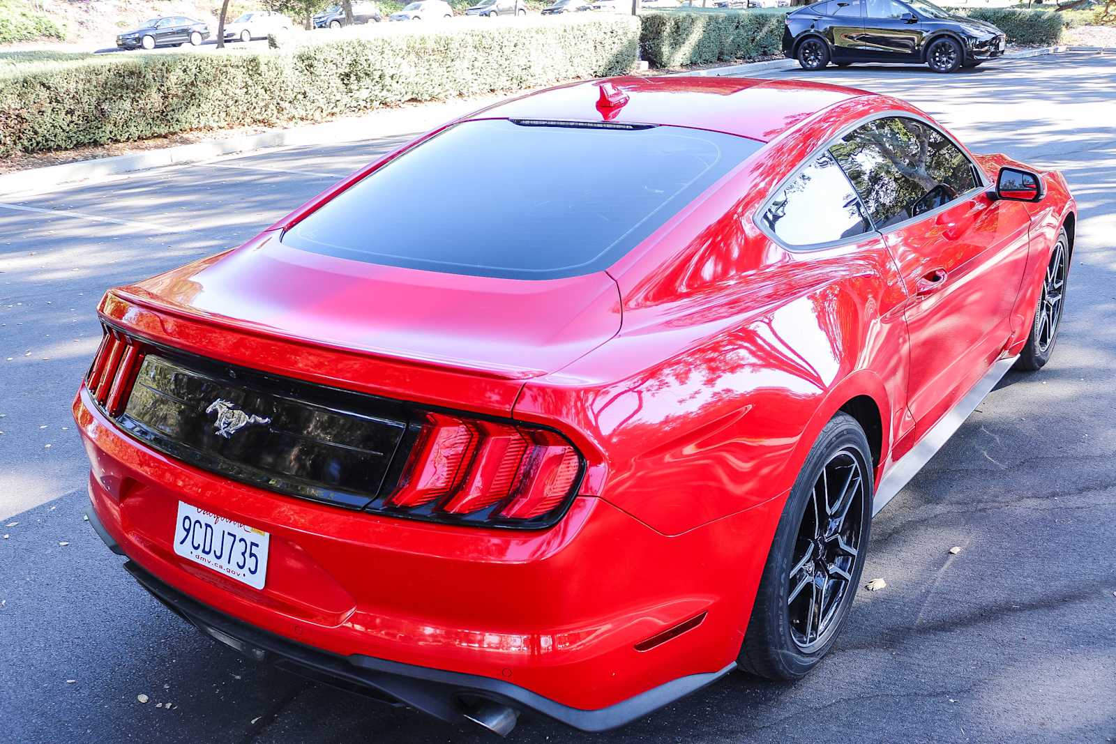 2020 Ford Mustang EcoBoost Premium 11