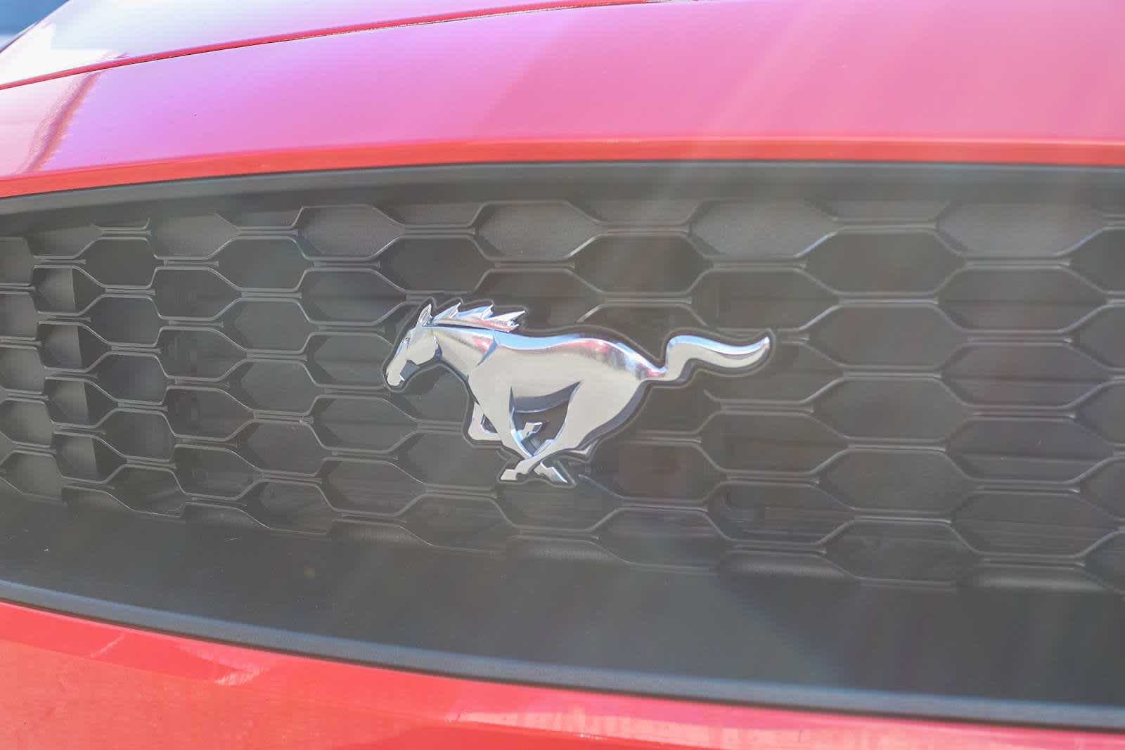 2020 Ford Mustang EcoBoost Premium 11