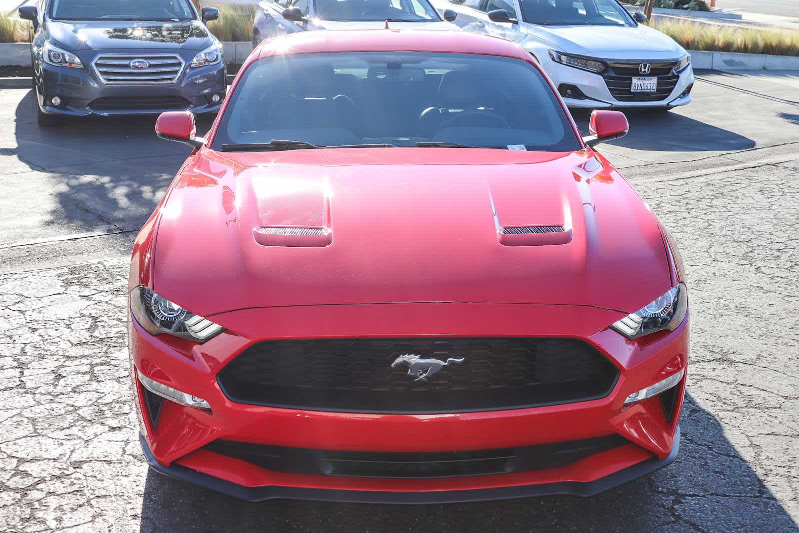 2020 Ford Mustang EcoBoost Premium 2