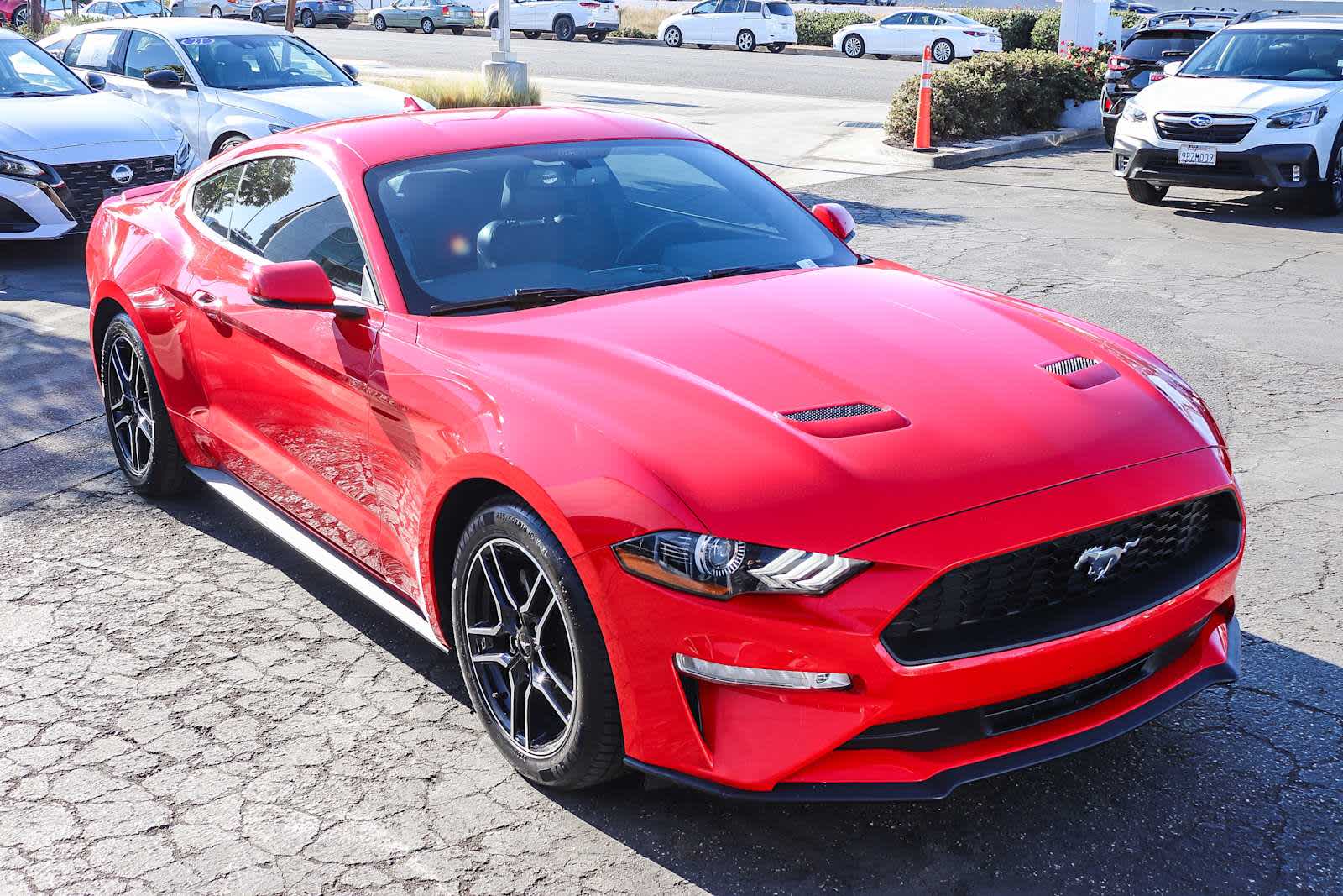 2020 Ford Mustang EcoBoost Premium 3