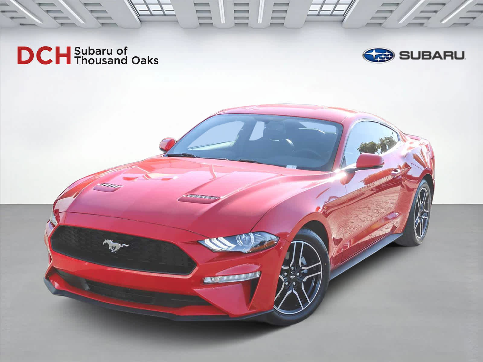 2020 Ford Mustang EcoBoost Premium