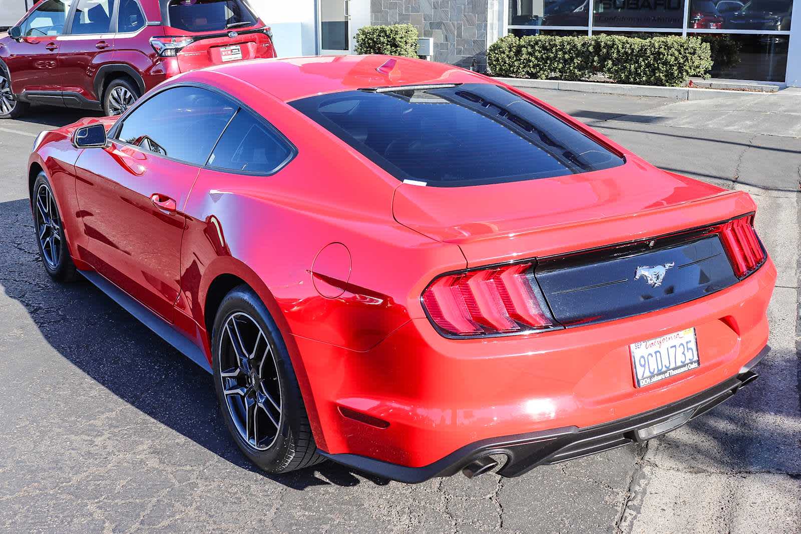 2020 Ford Mustang EcoBoost Premium 6