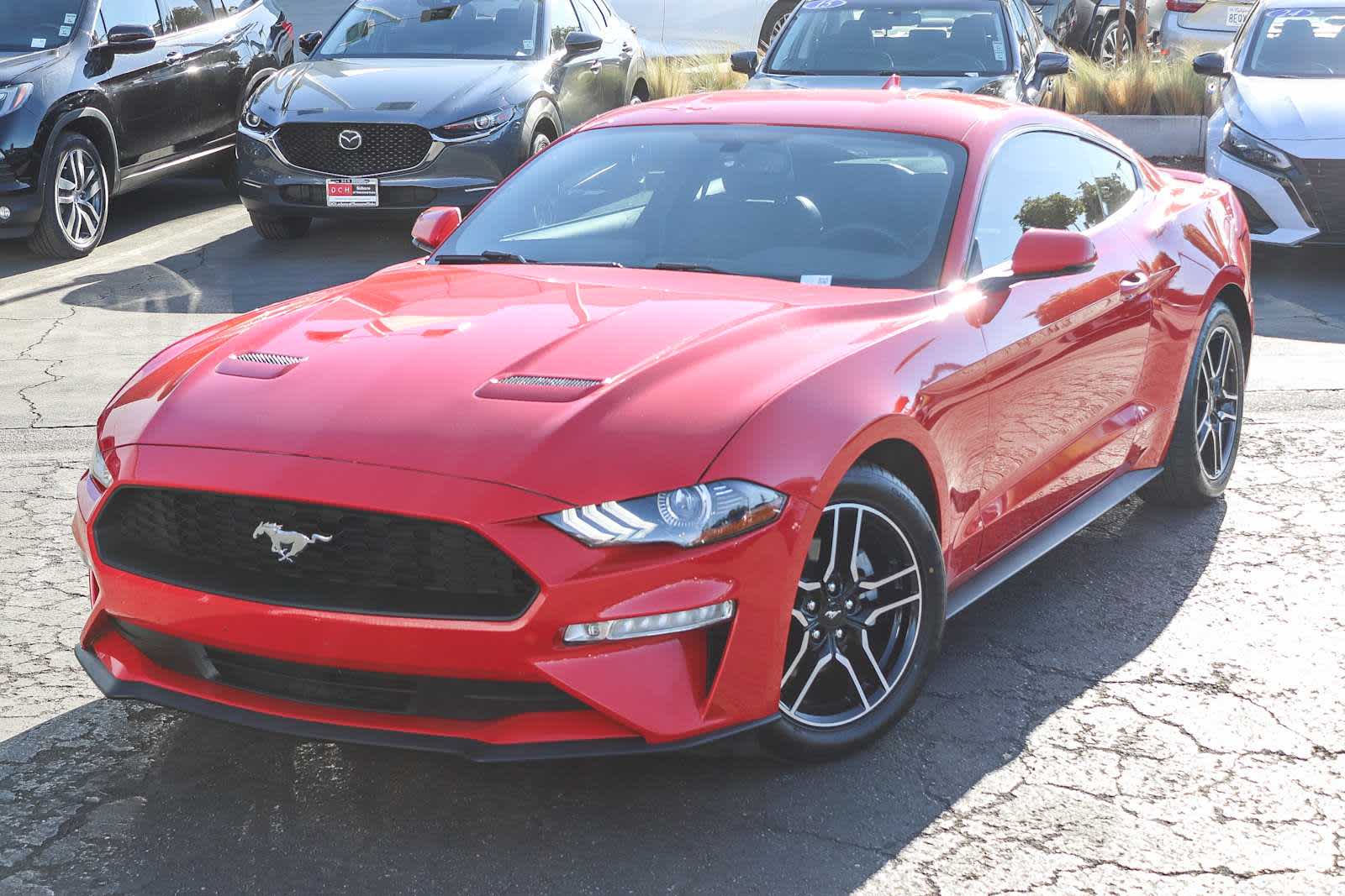 2020 Ford Mustang EcoBoost Premium