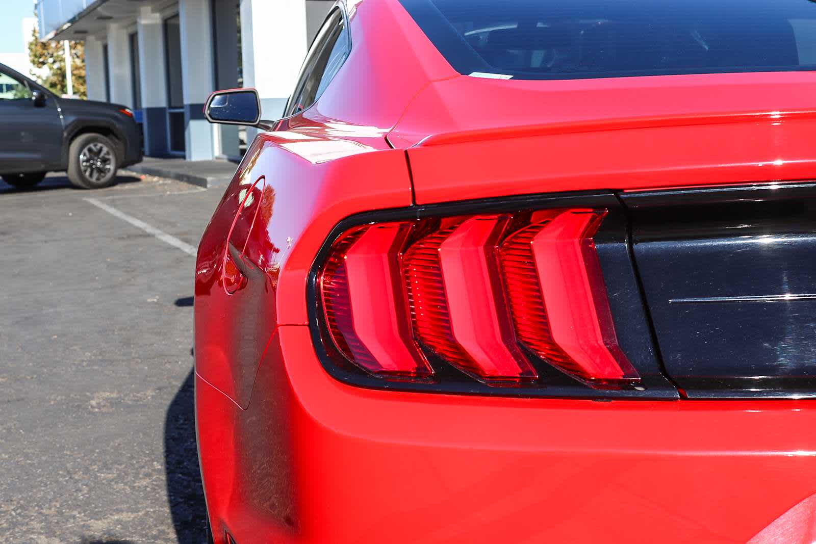 2020 Ford Mustang EcoBoost Premium 7