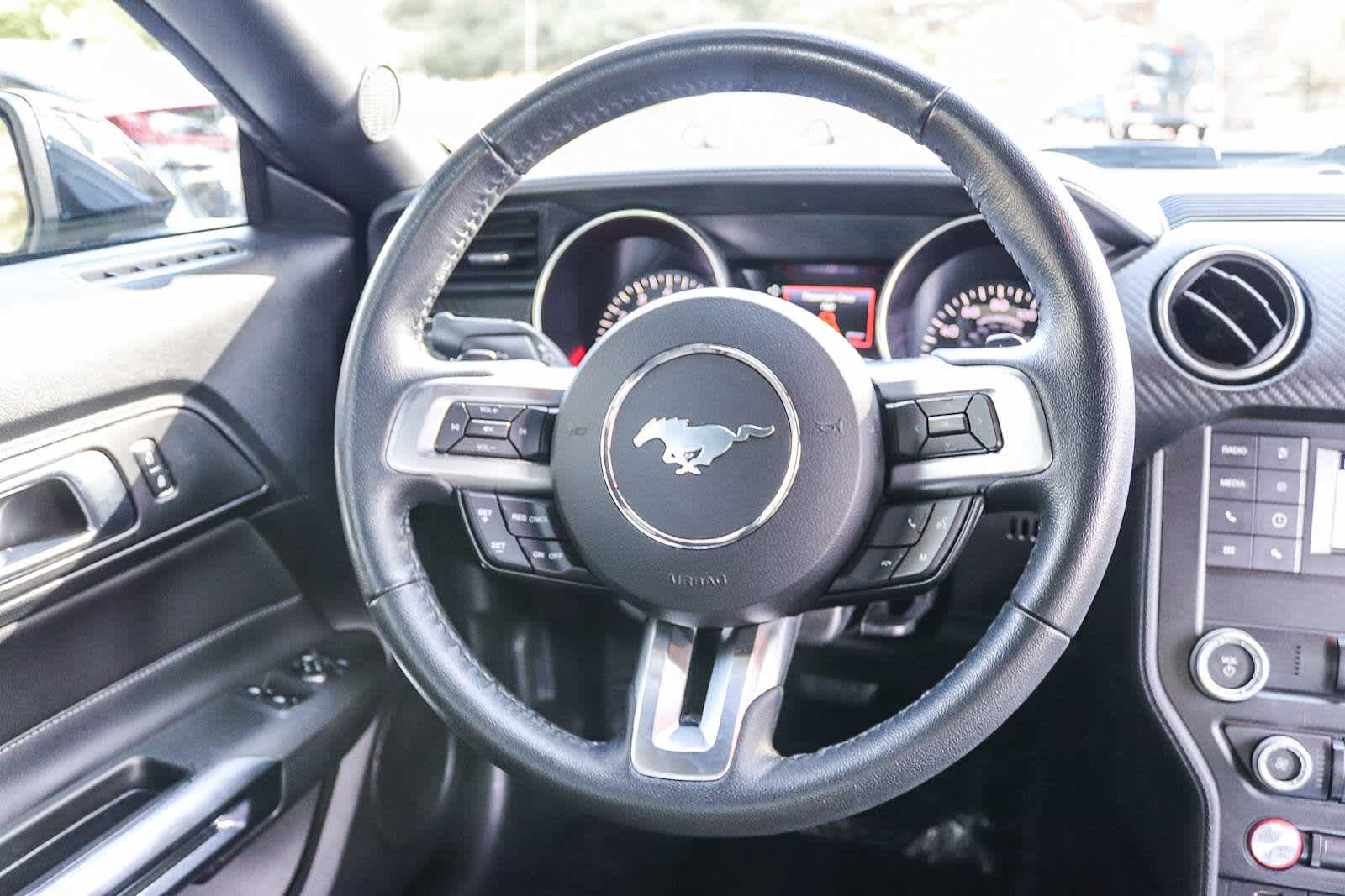 2019 Ford Mustang EcoBoost 15