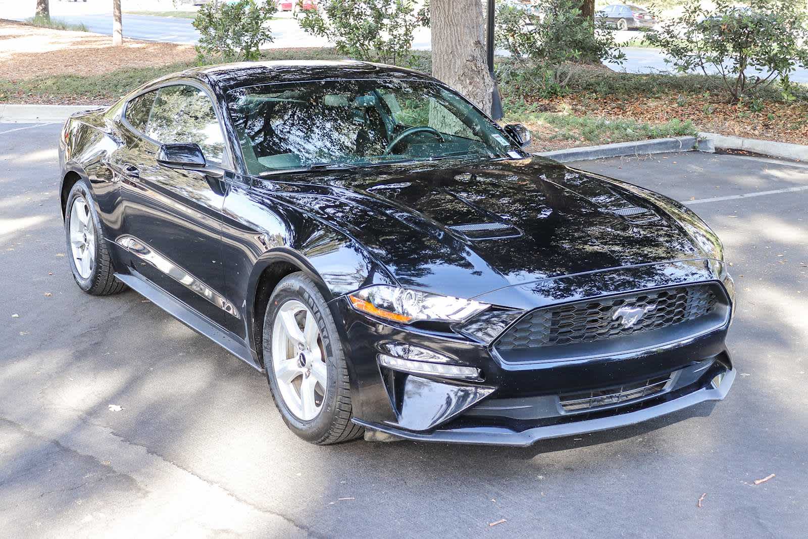 2019 Ford Mustang EcoBoost 3