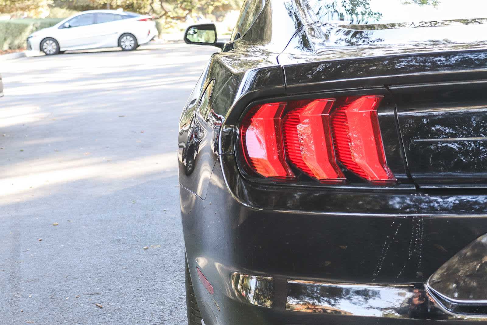 2019 Ford Mustang EcoBoost 7