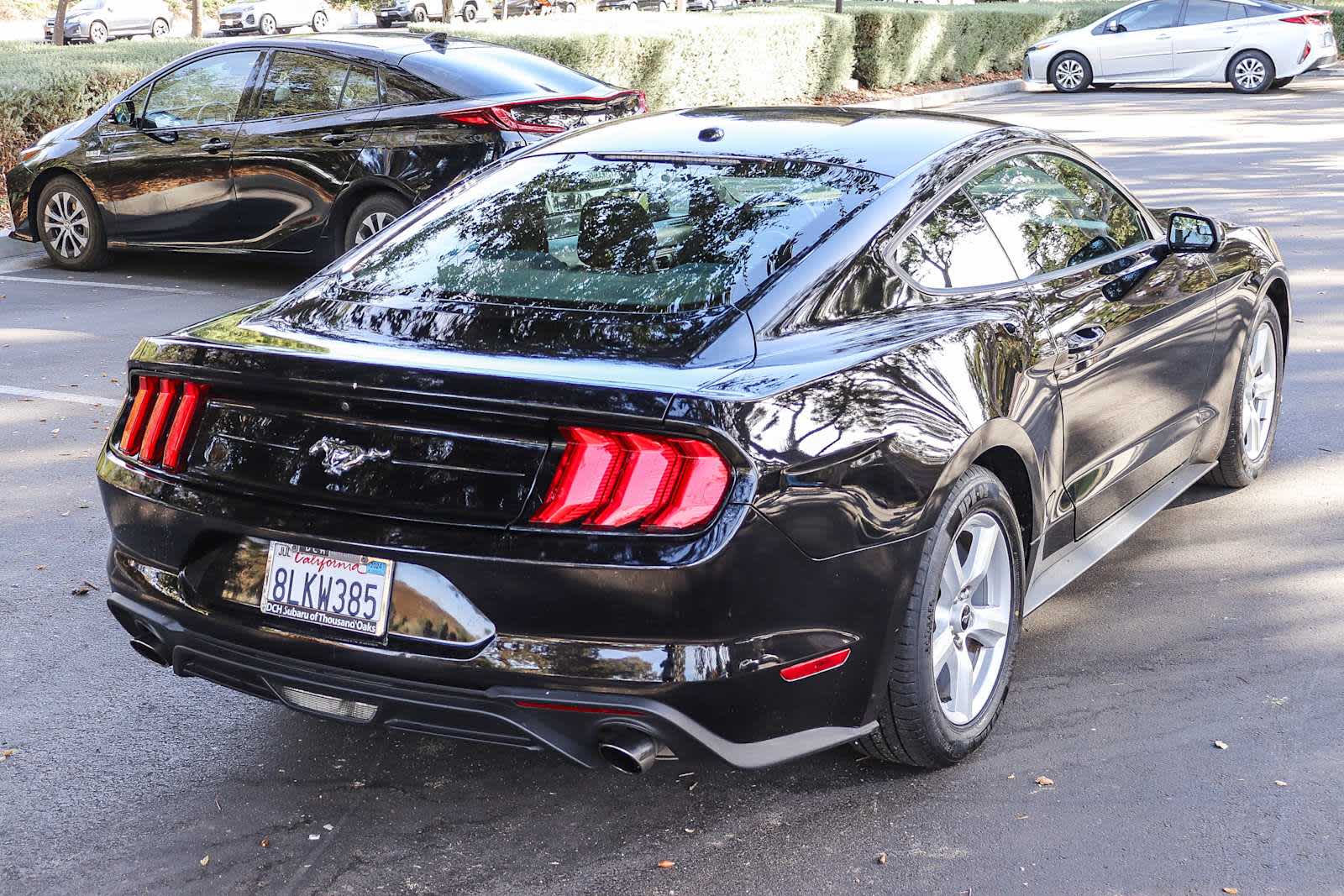 2019 Ford Mustang EcoBoost 4