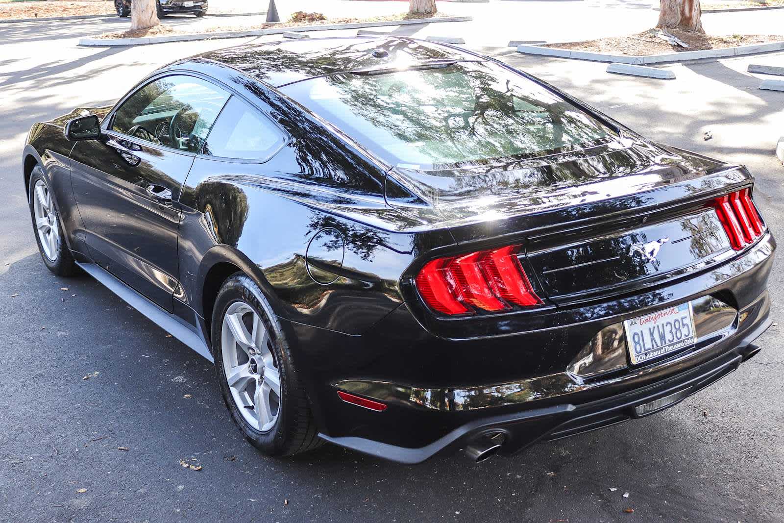 2019 Ford Mustang EcoBoost 6