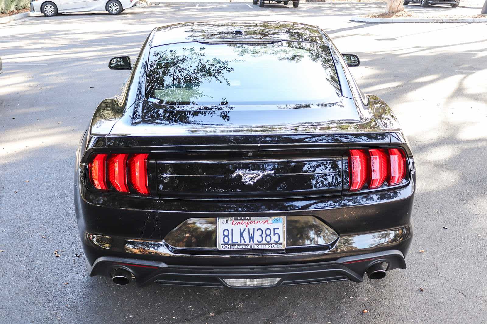 2019 Ford Mustang EcoBoost 5