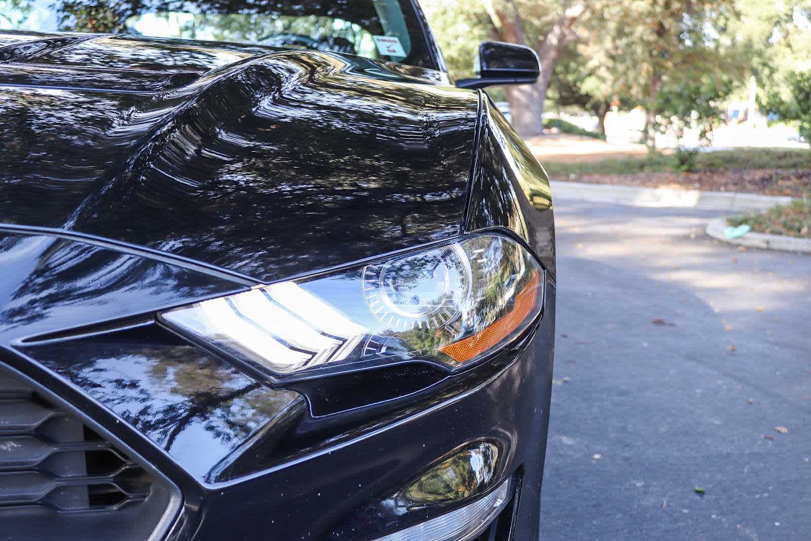 2019 Ford Mustang EcoBoost 10