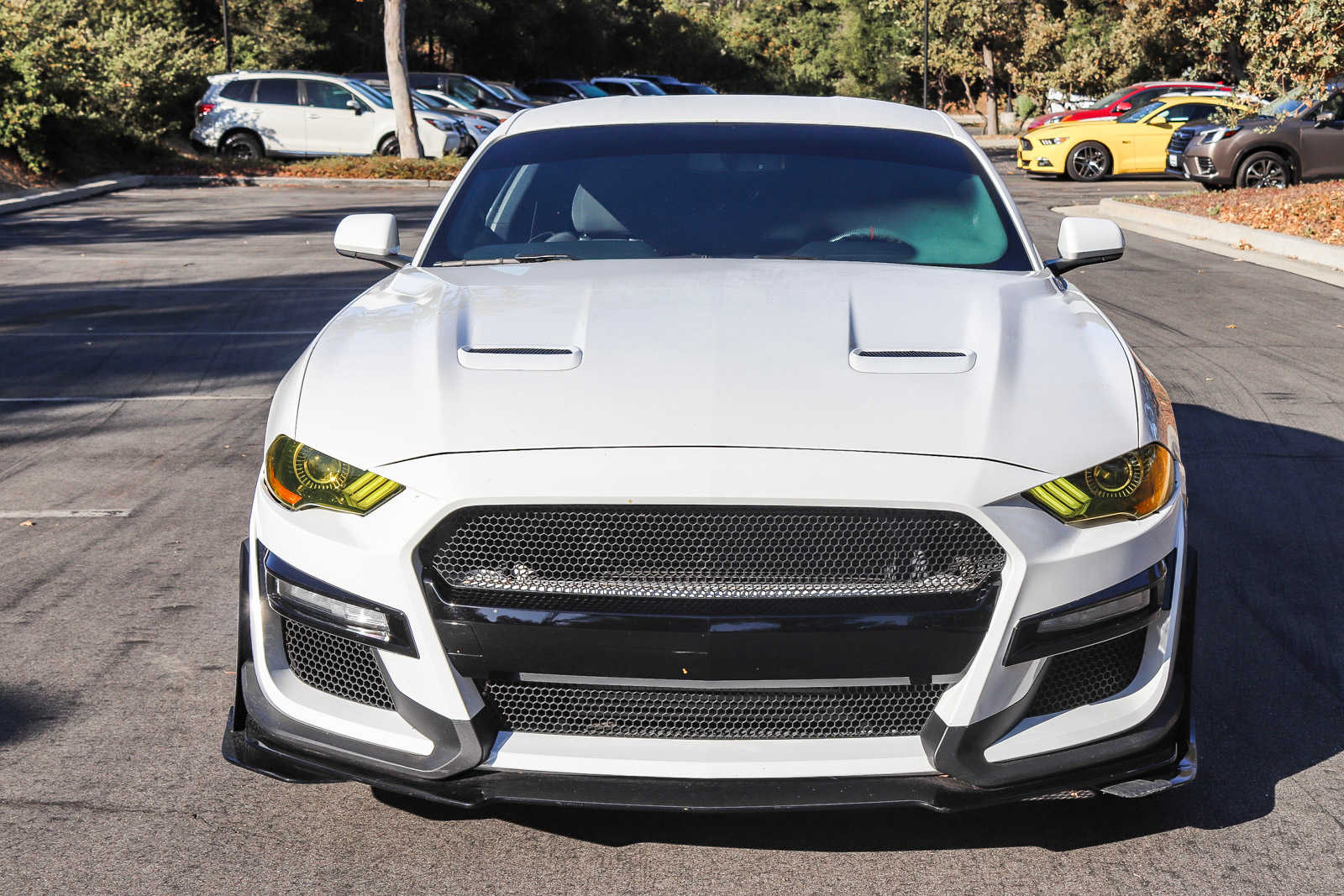 2019 Ford Mustang EcoBoost 2