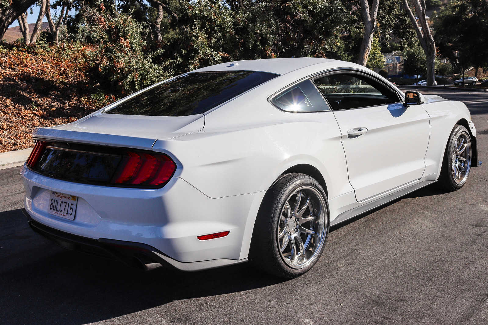 2019 Ford Mustang EcoBoost 4