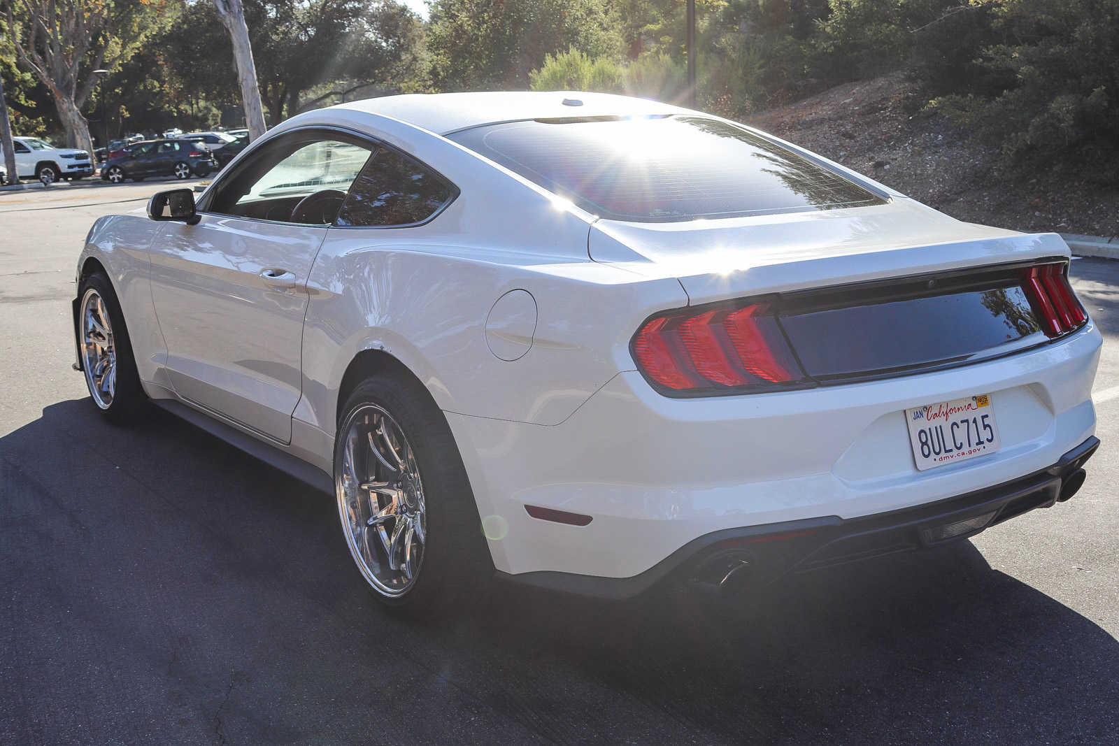 2019 Ford Mustang EcoBoost 6