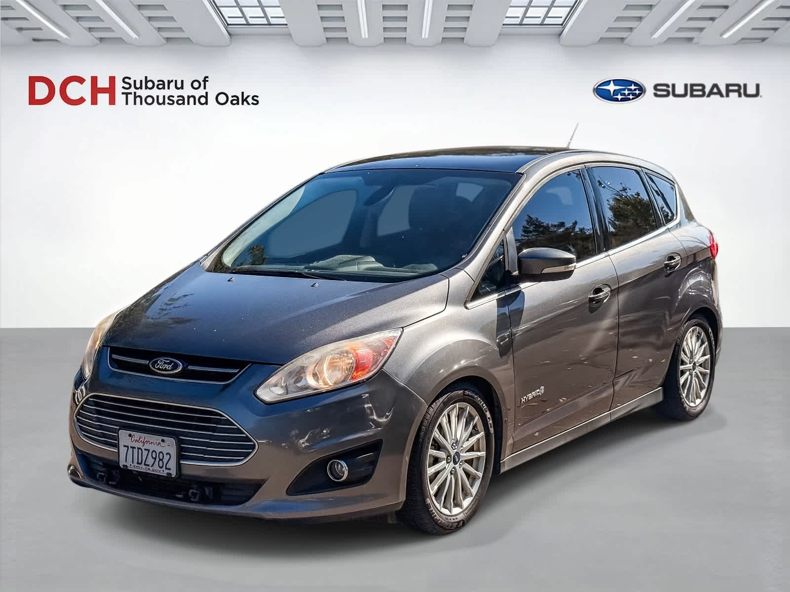 2014 Ford C-Max Hybrid SEL