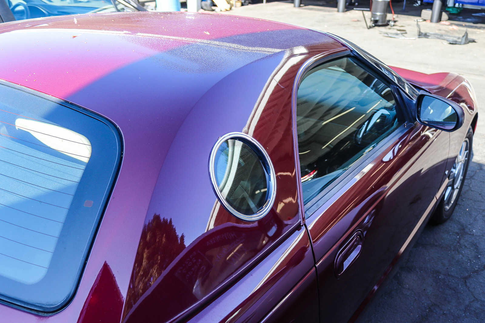 2004 Ford Thunderbird Deluxe 6