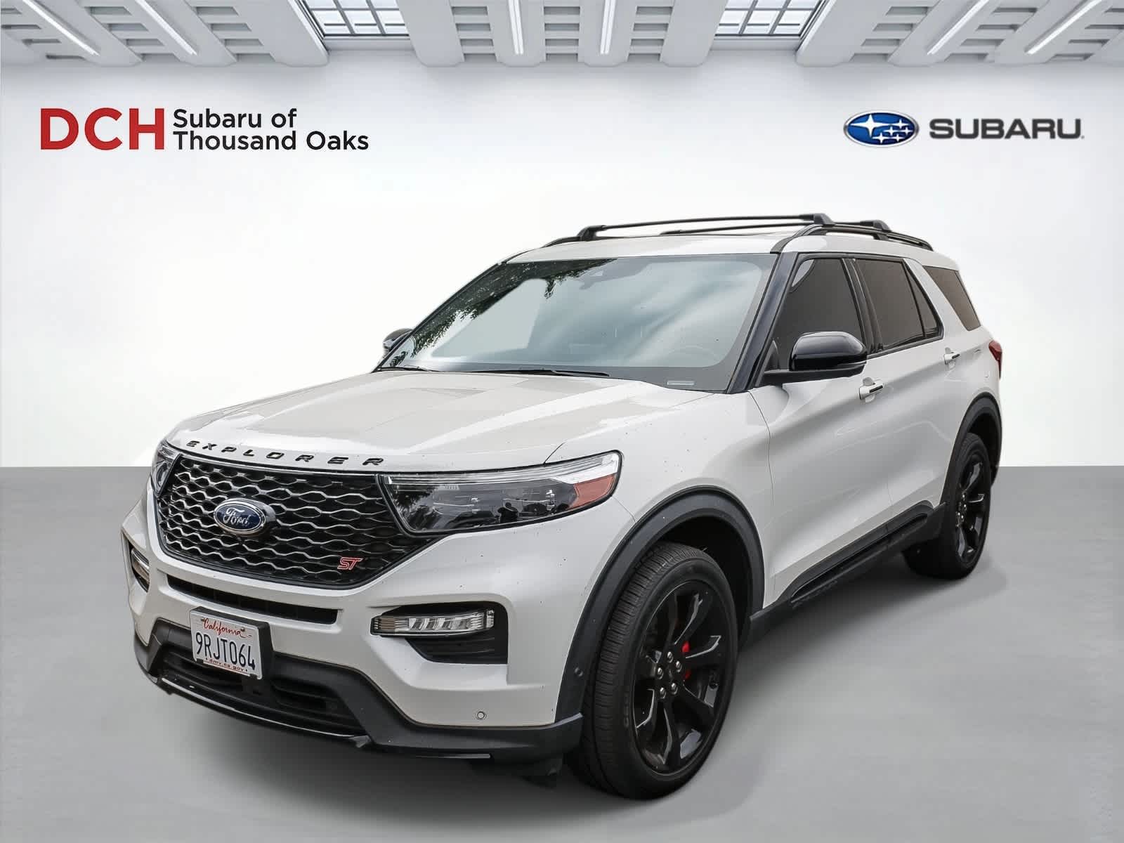 2020 Ford Explorer ST