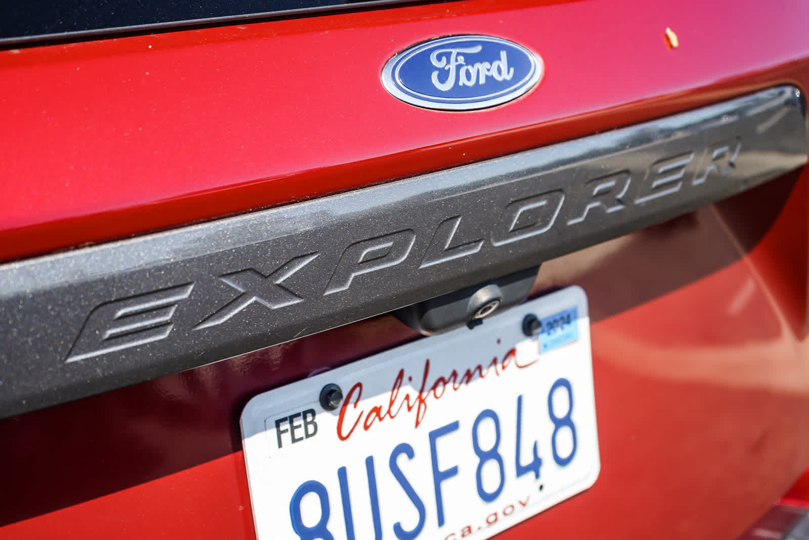 2021 Ford Explorer XLT 26