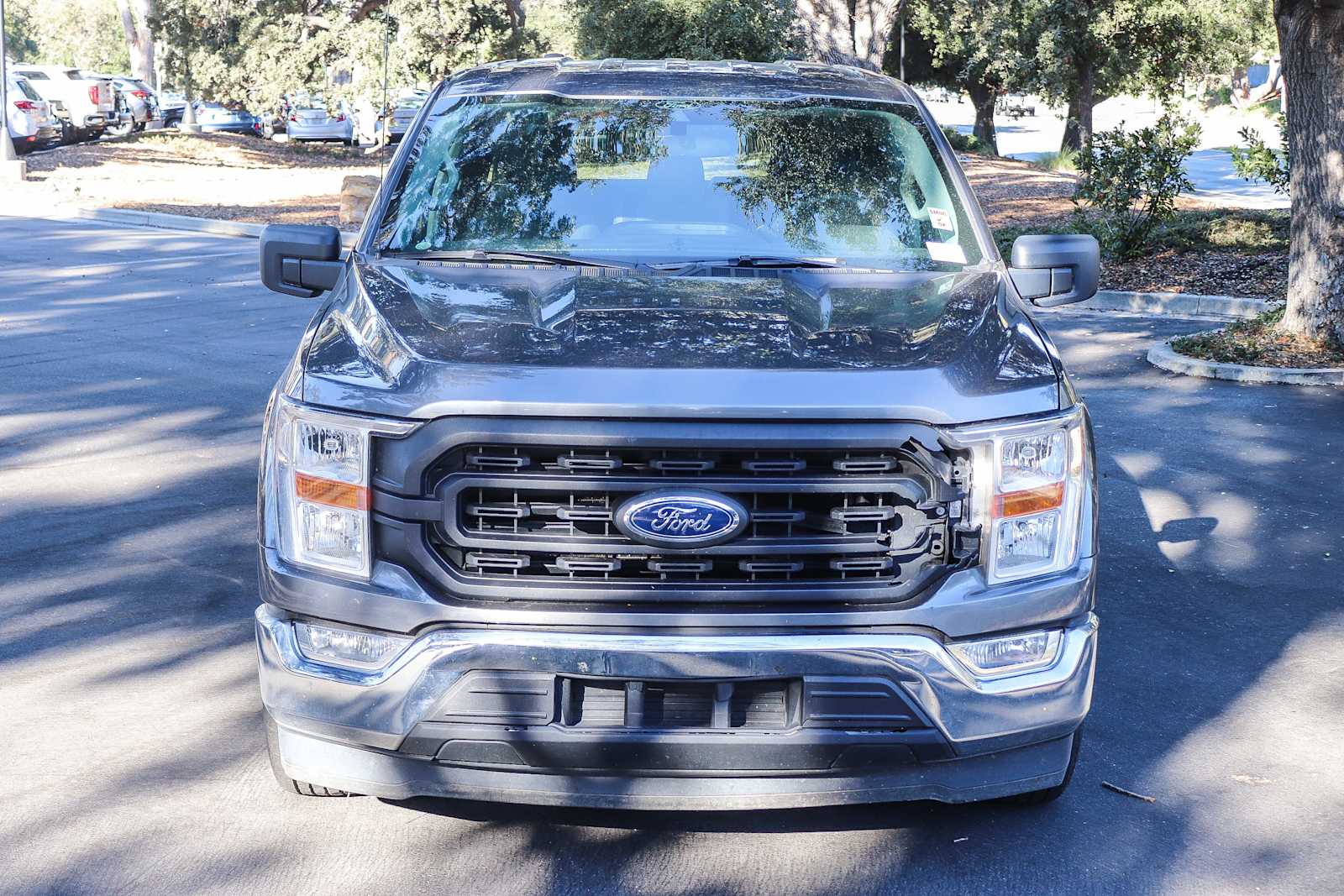 2021 Ford F-150 XL 2WD SuperCrew 5.5 Box 2