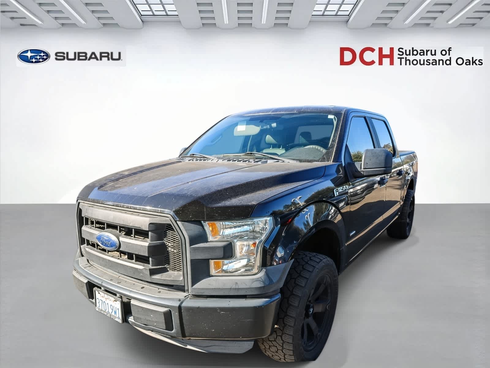 Ford F-150 XL 2015