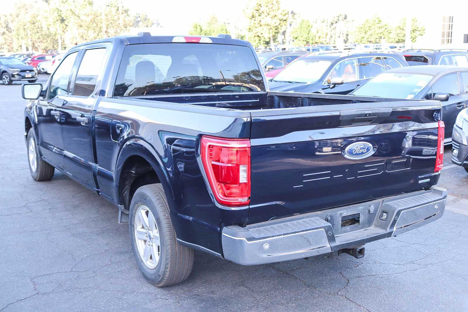 2023 Ford F-150 XLT 2WD SuperCrew 6.5 Box 6