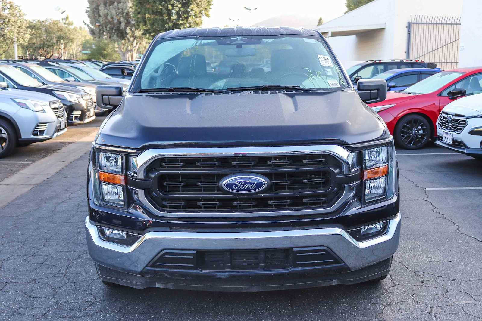 2023 Ford F-150 XLT 2WD SuperCrew 6.5 Box 2