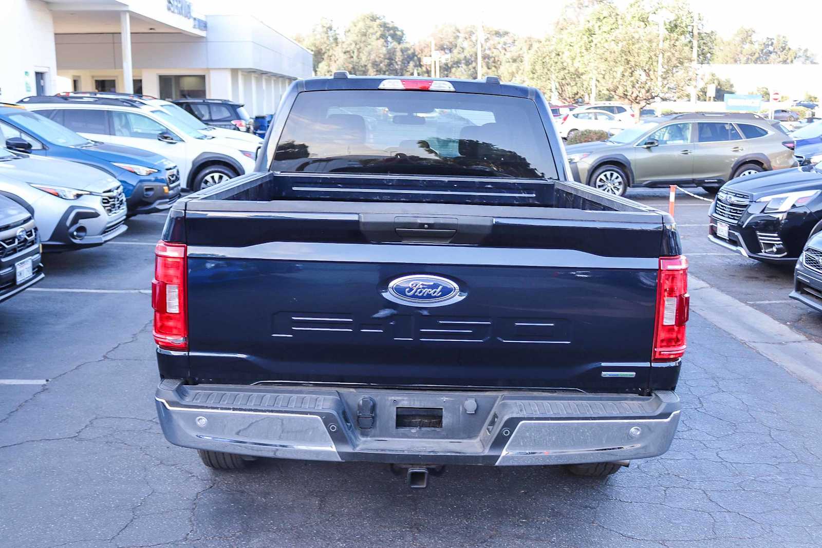 2023 Ford F-150 XLT 2WD SuperCrew 6.5 Box 5